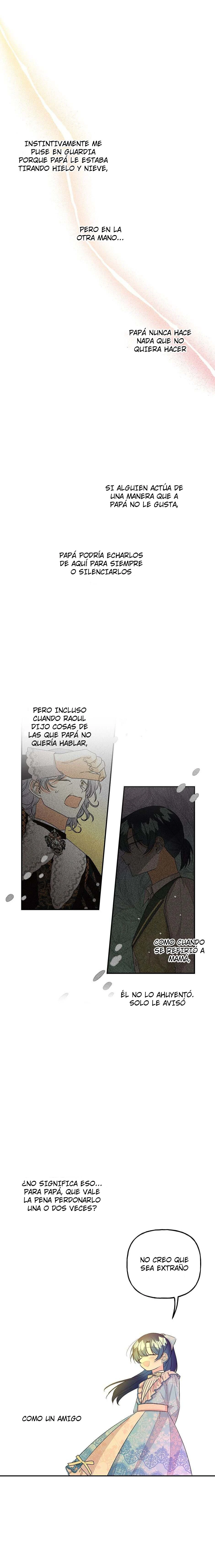 Mi papa es el archimago capítulo 100, página 13