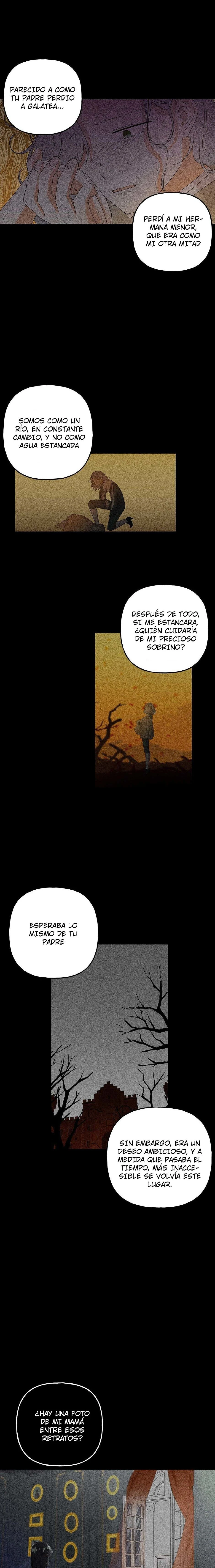 Mi papa es el archimago capítulo 100, página 16
