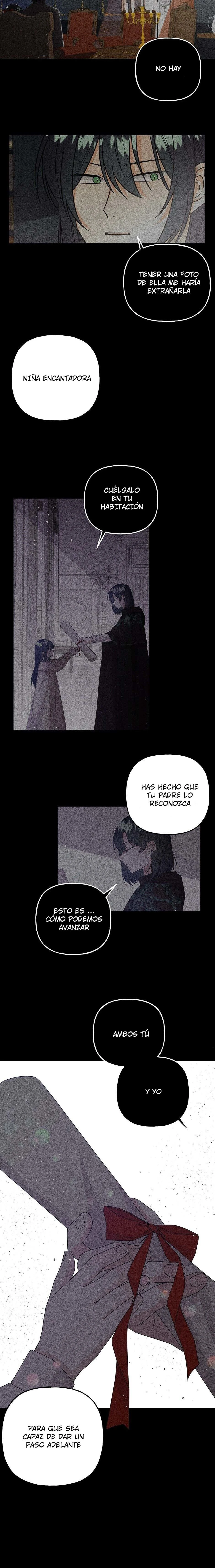 Mi papa es el archimago capítulo 100, página 17