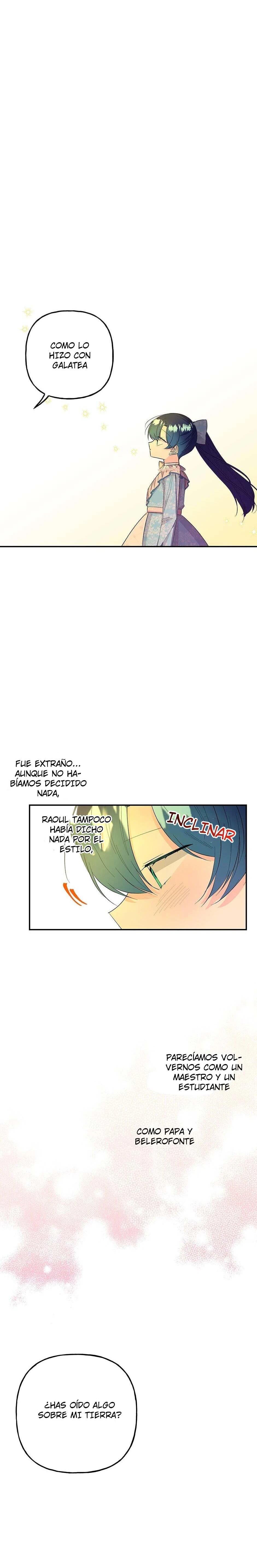 Mi papa es el archimago capítulo 100, página 22