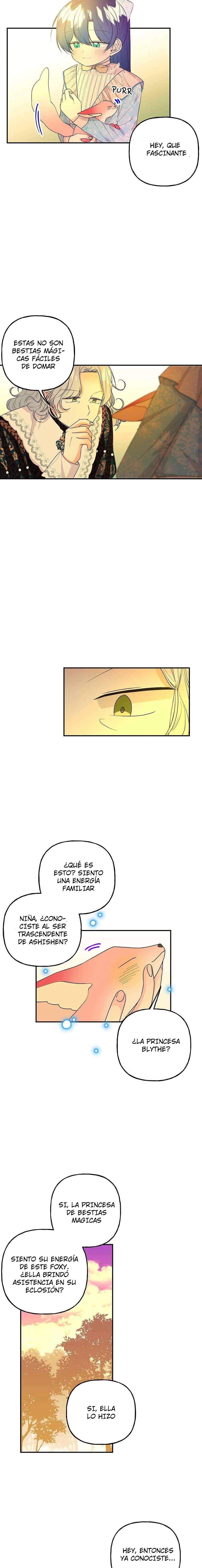 Mi papa es el archimago capítulo 101, página 4