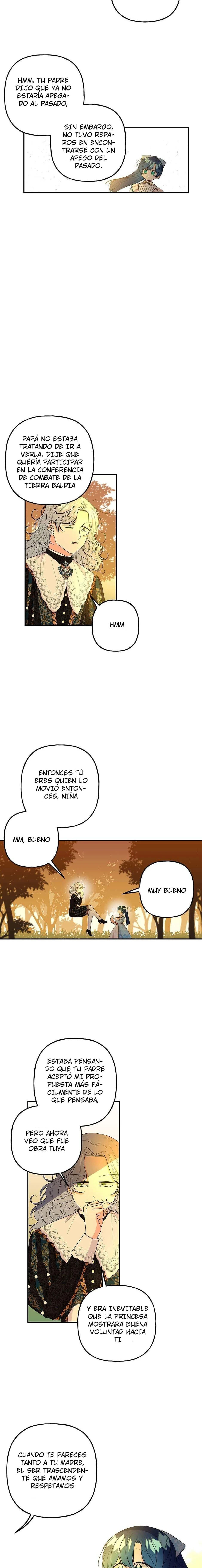 Mi papa es el archimago capítulo 101, página 5
