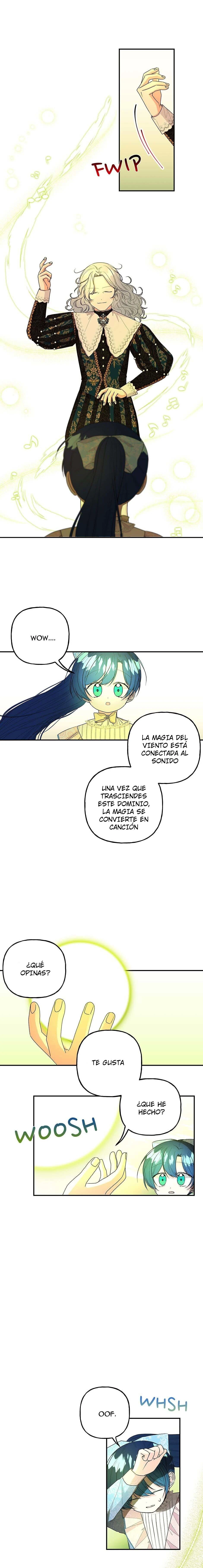 Mi papa es el archimago capítulo 101, página 7