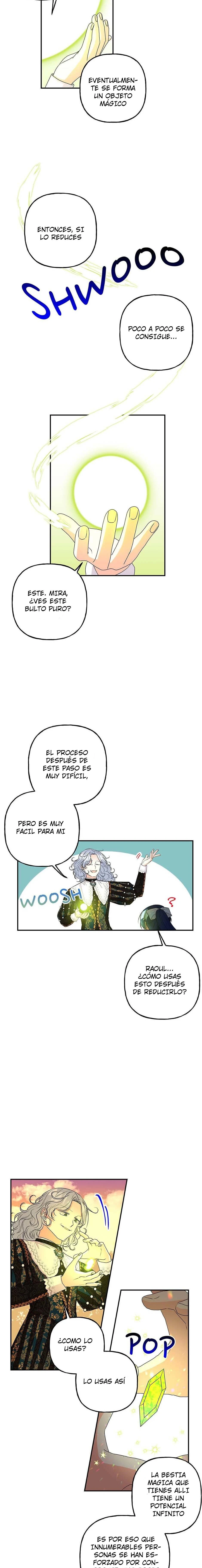 Mi papa es el archimago capítulo 101, página 9