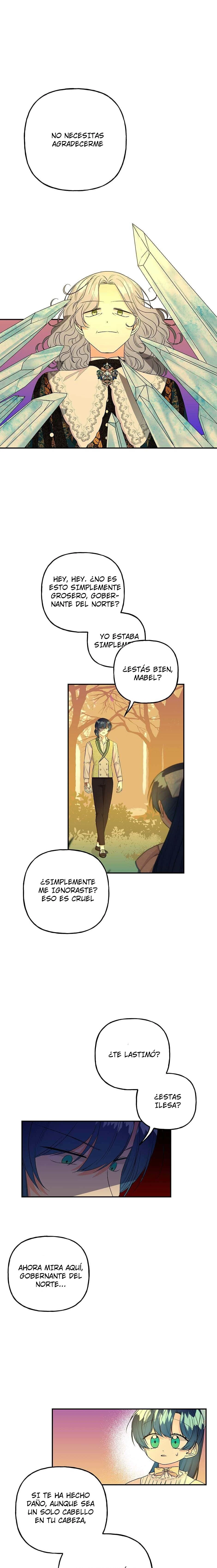 Mi papa es el archimago capítulo 102, página 2