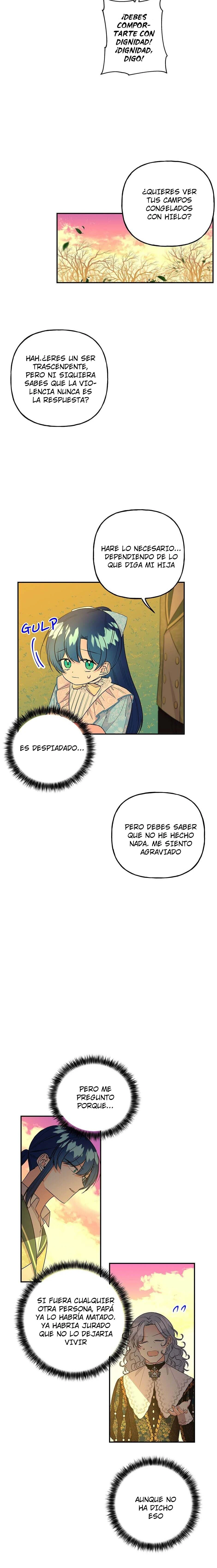 Mi papa es el archimago capítulo 102, página 4