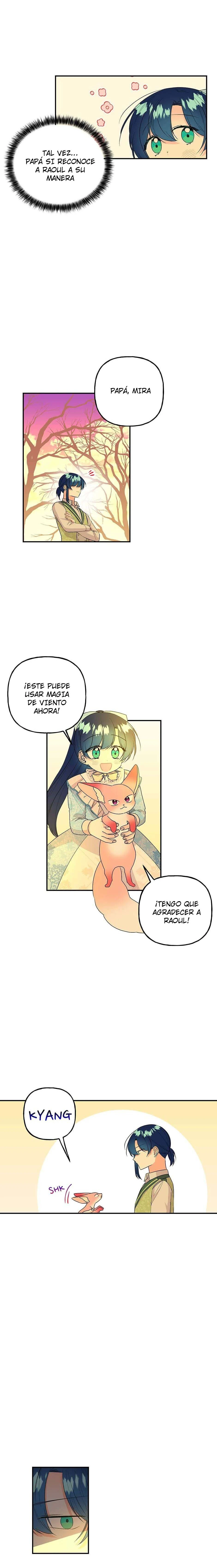 Mi papa es el archimago capítulo 102, página 5