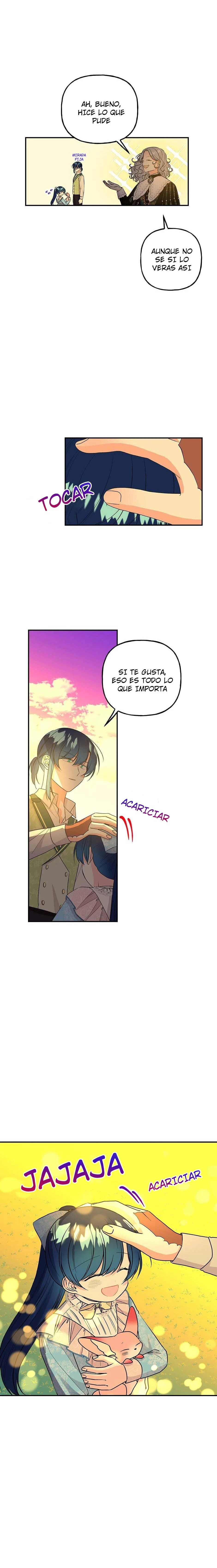 Mi papa es el archimago capítulo 102, página 6