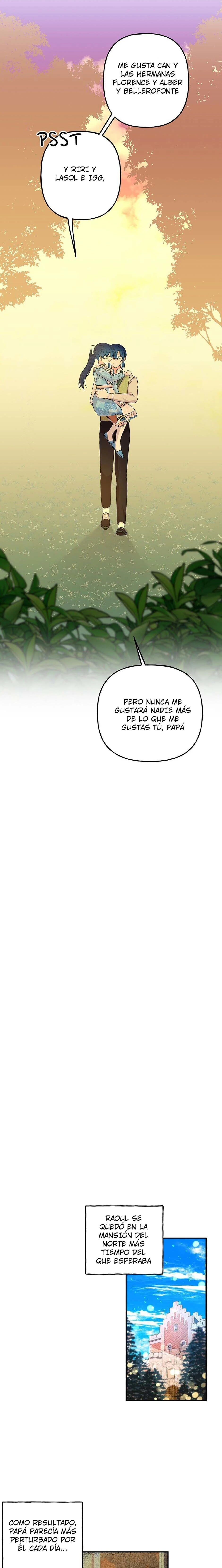Mi papa es el archimago capítulo 102, página 9