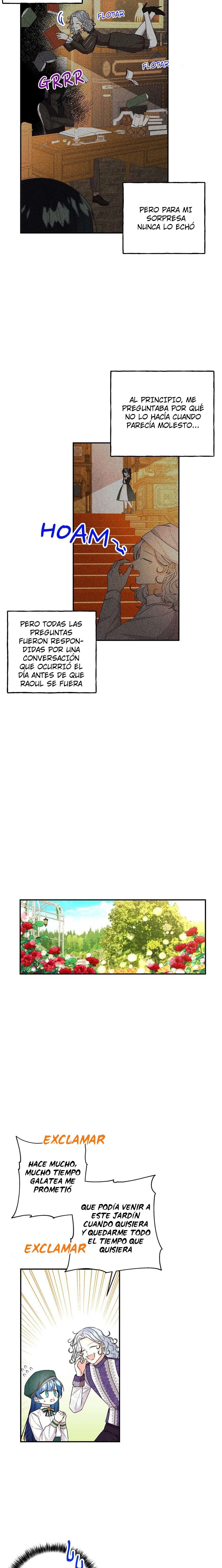 Mi papa es el archimago capítulo 102, página 10