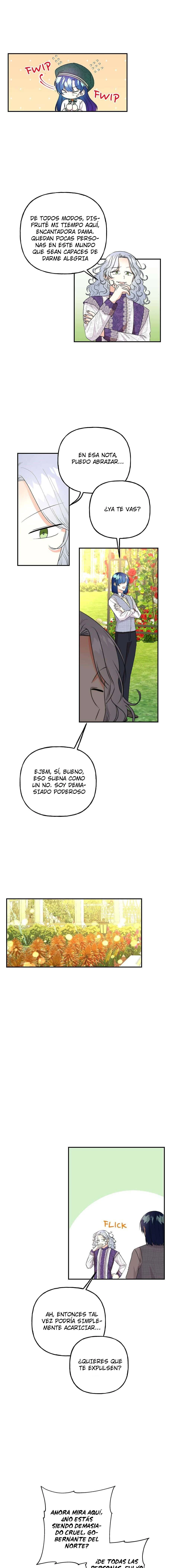 Mi papa es el archimago capítulo 102, página 12