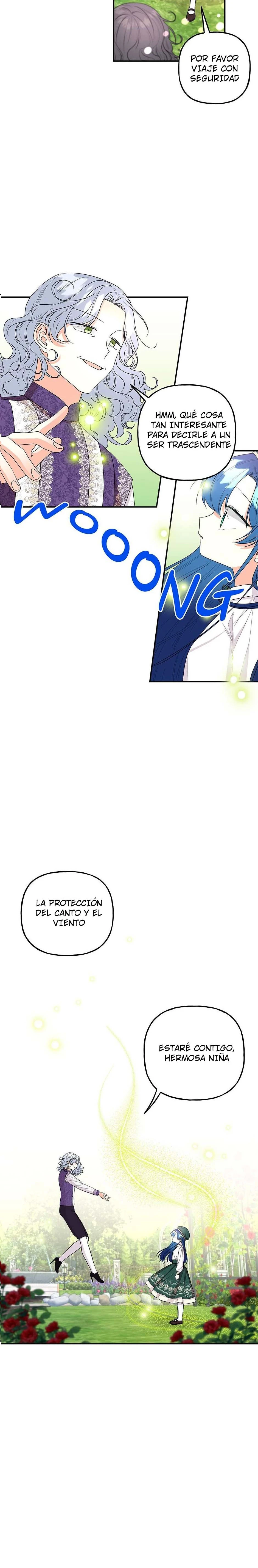 Mi papa es el archimago capítulo 103, página 5