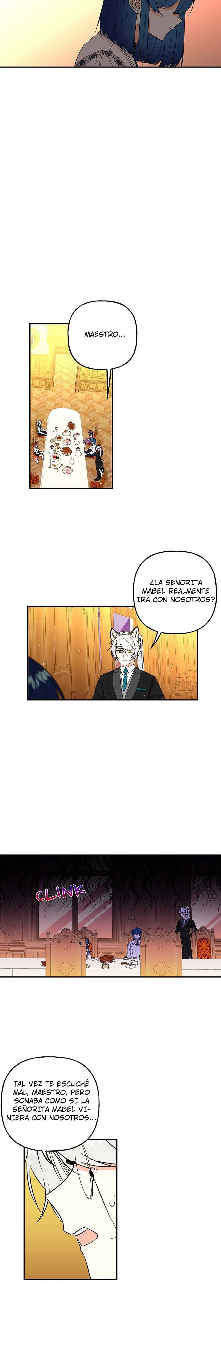 Mi papa es el archimago capítulo 104, página 7