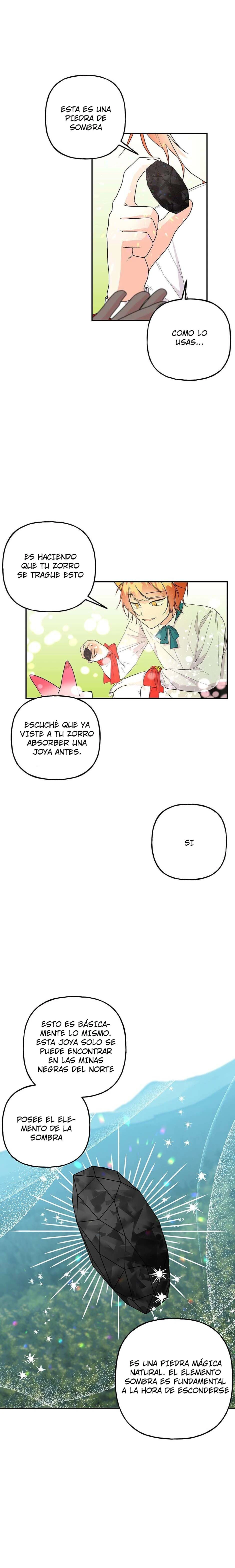 Mi papa es el archimago capítulo 105, página 18