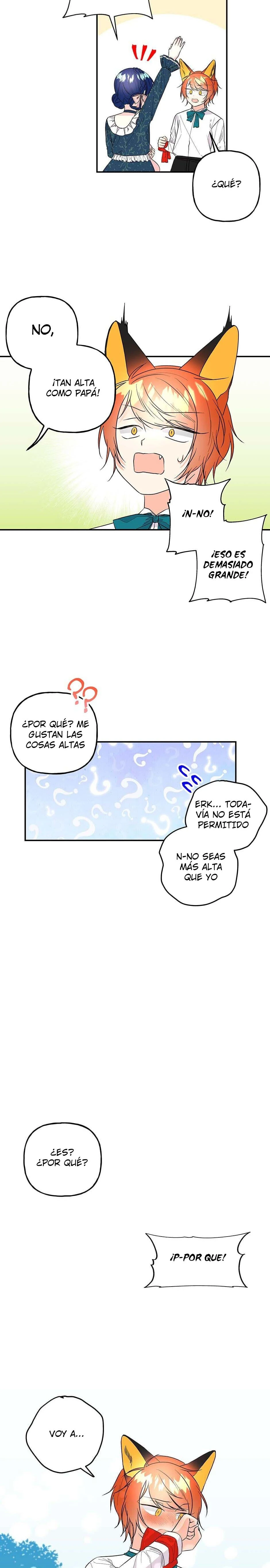 Mi papa es el archimago capítulo 106, página 3