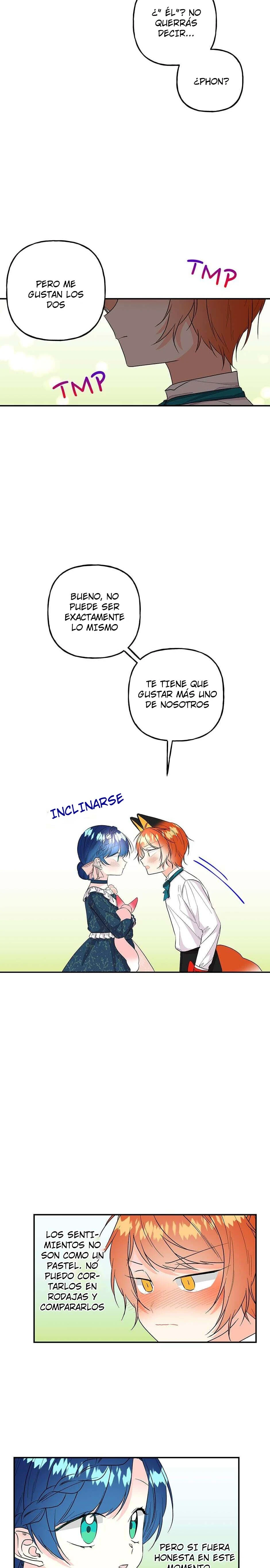 Mi papa es el archimago capítulo 106, página 6