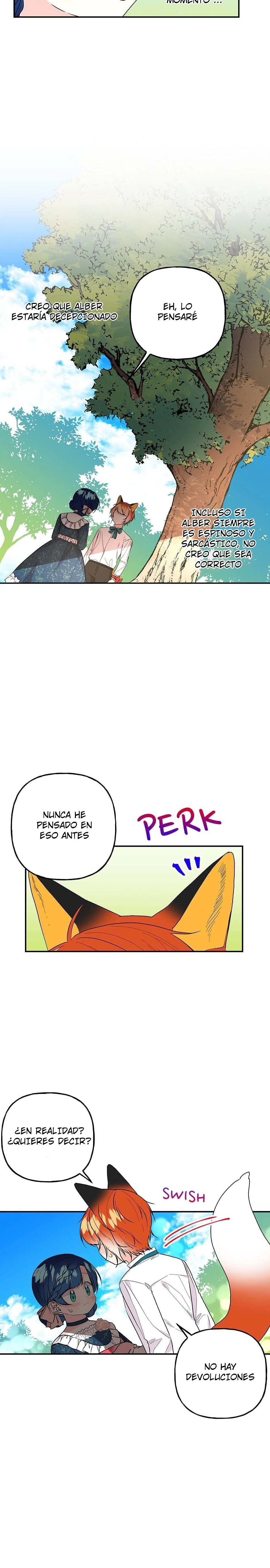 Mi papa es el archimago capítulo 106, página 7