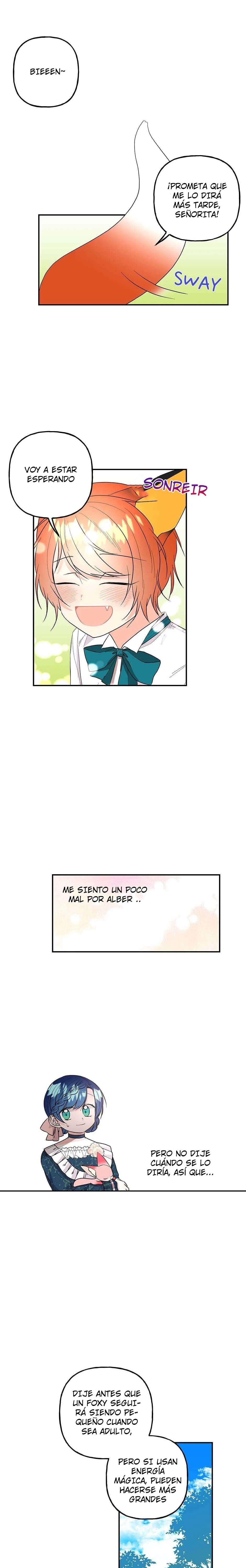 Mi papa es el archimago capítulo 106, página 8