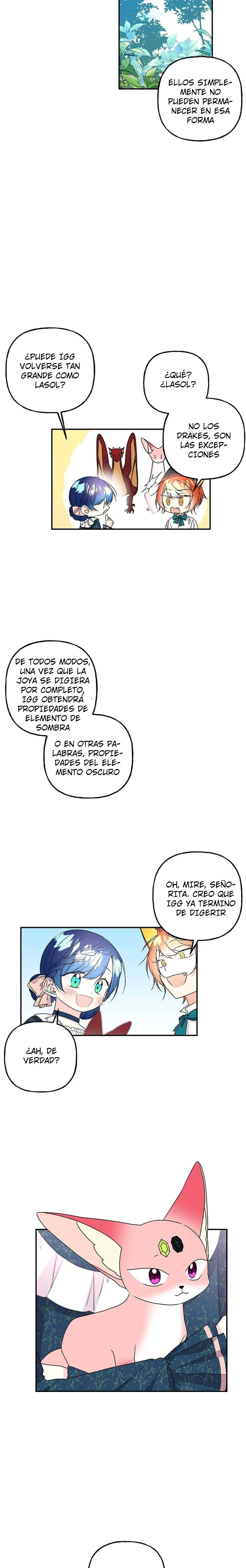 Mi papa es el archimago capítulo 106, página 9