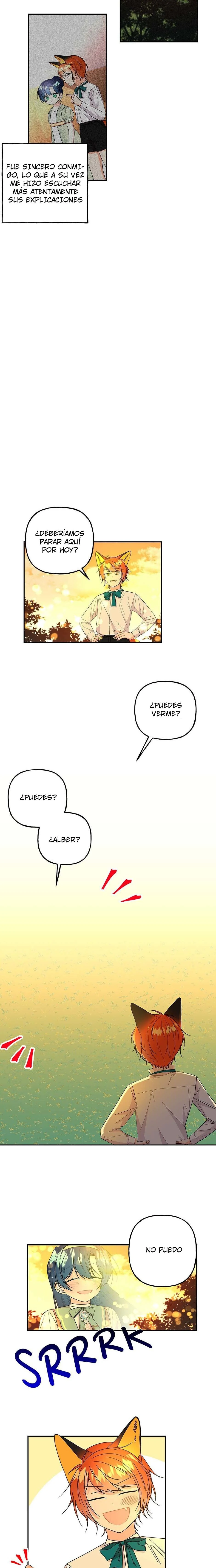 Mi papa es el archimago capítulo 106, página 14