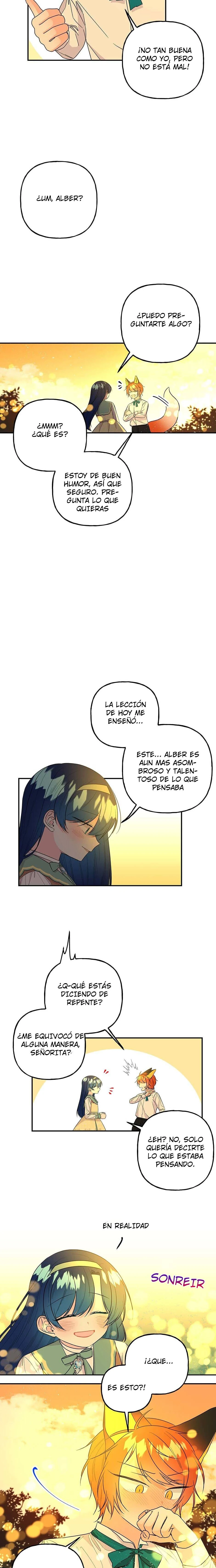 Mi papa es el archimago capítulo 106, página 15