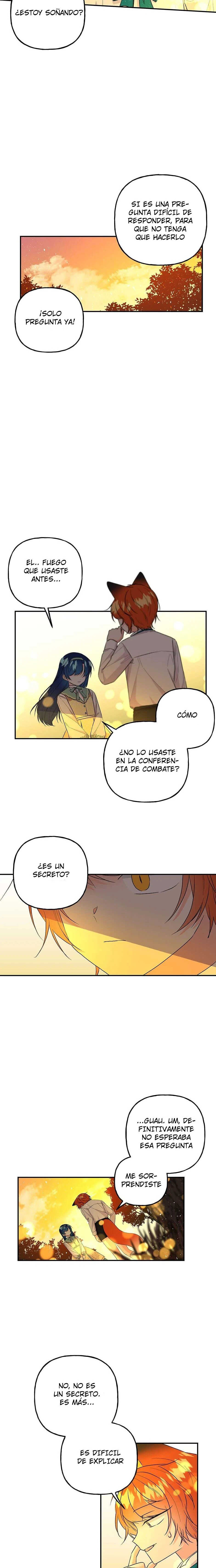 Mi papa es el archimago capítulo 106, página 16