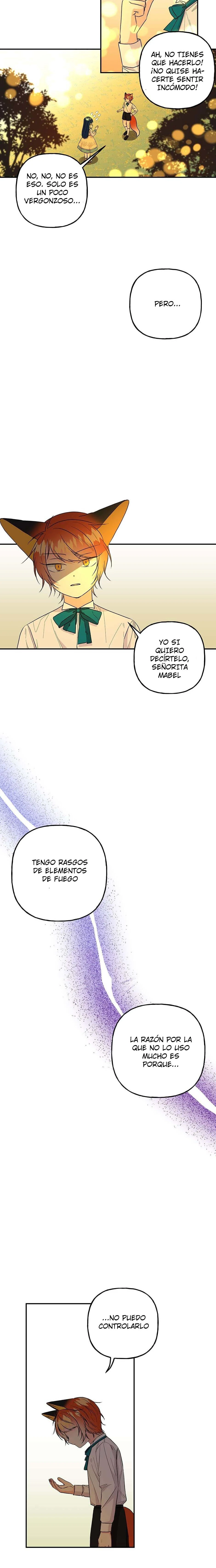 Mi papa es el archimago capítulo 106, página 17
