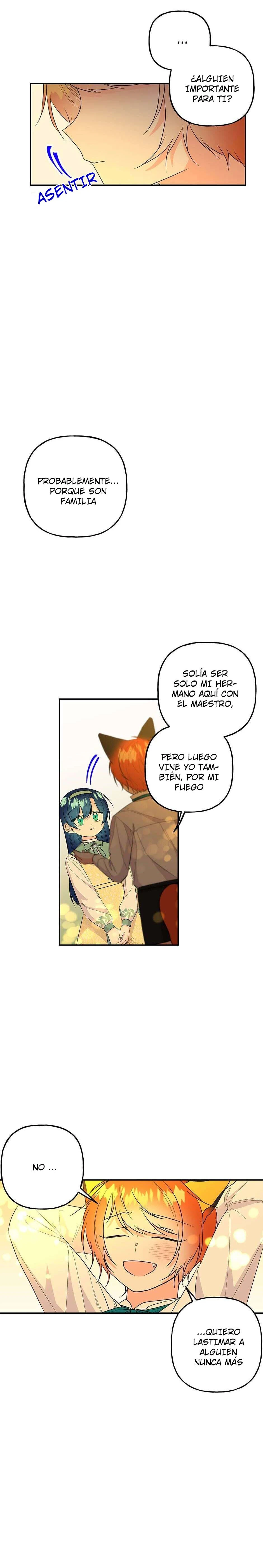 Mi papa es el archimago capítulo 107, página 4