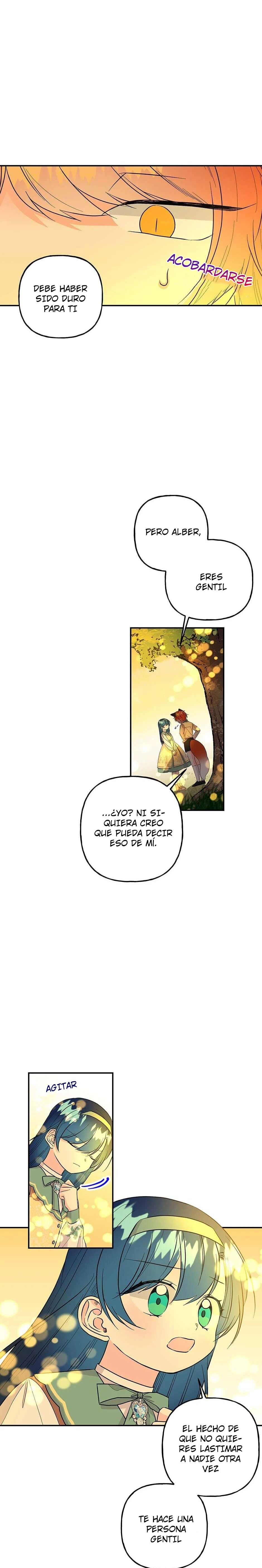 Mi papa es el archimago capítulo 107, página 5