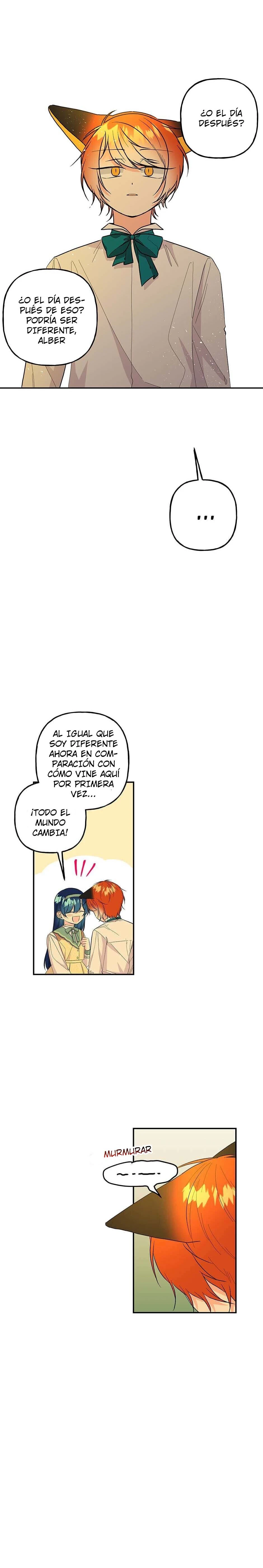 Mi papa es el archimago capítulo 107, página 7