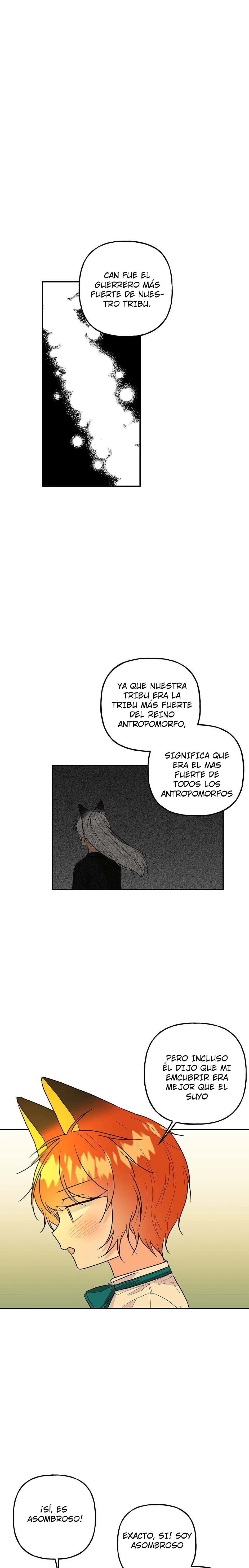 Mi papa es el archimago capítulo 107, página 12