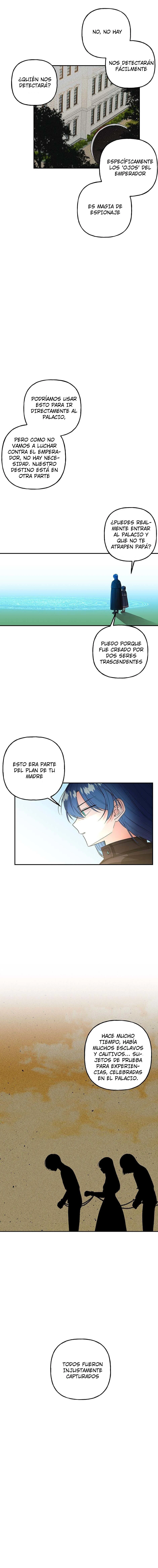 Mi papa es el archimago capítulo 107, página 19