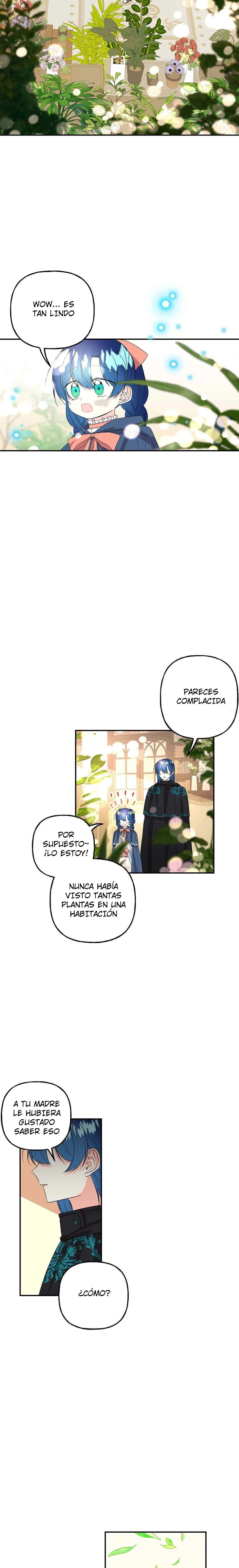 Mi papa es el archimago capítulo 108, página 8