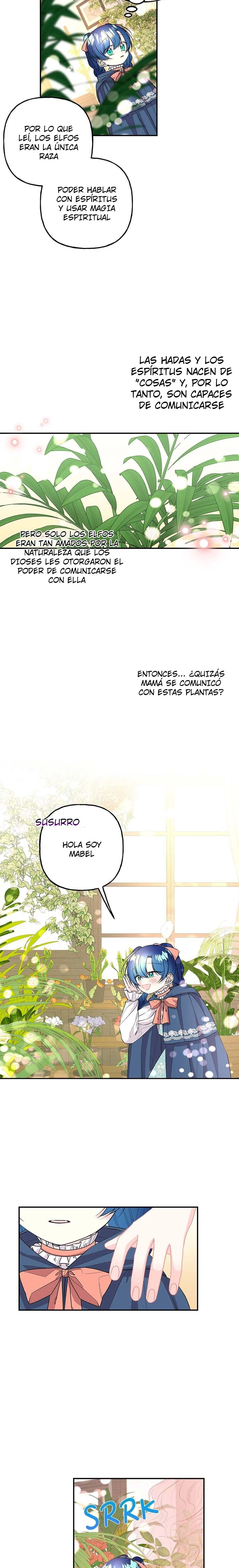 Mi papa es el archimago capítulo 108, página 10