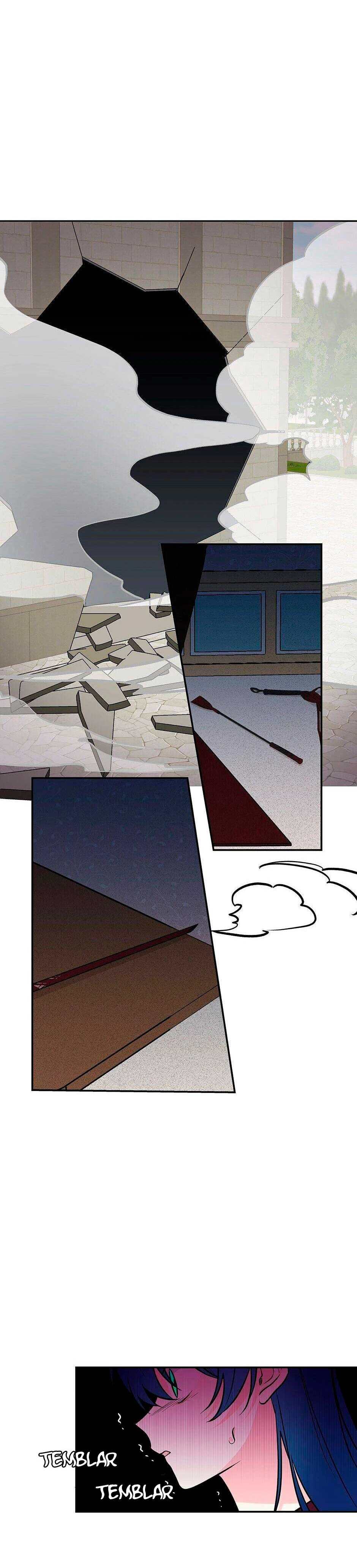Mi papa es el archimago capítulo 11, página 1