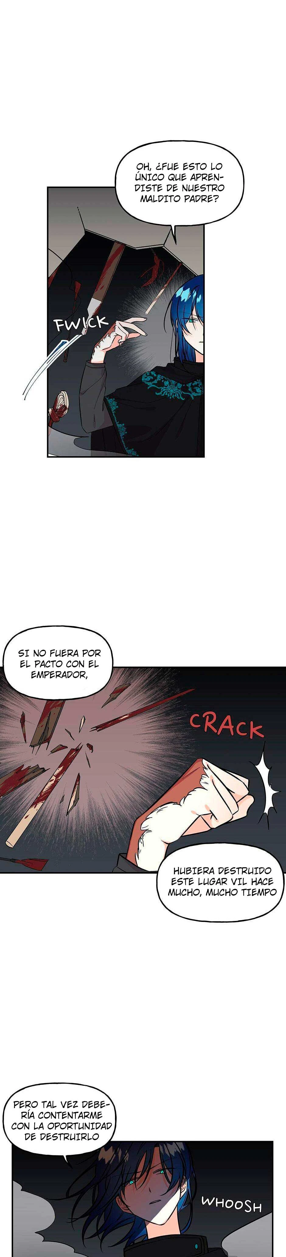 Mi papa es el archimago capítulo 11, página 2