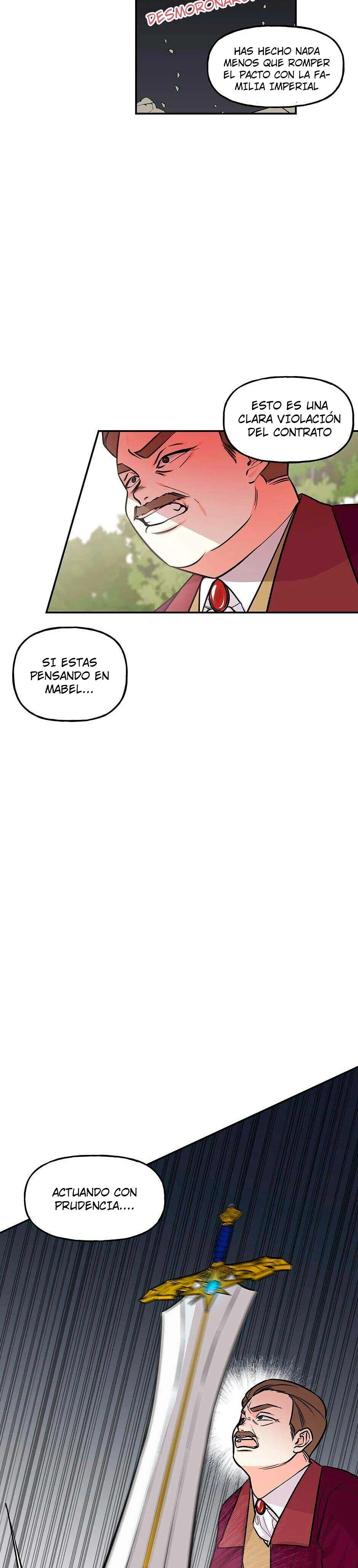 Mi papa es el archimago capítulo 11, página 5