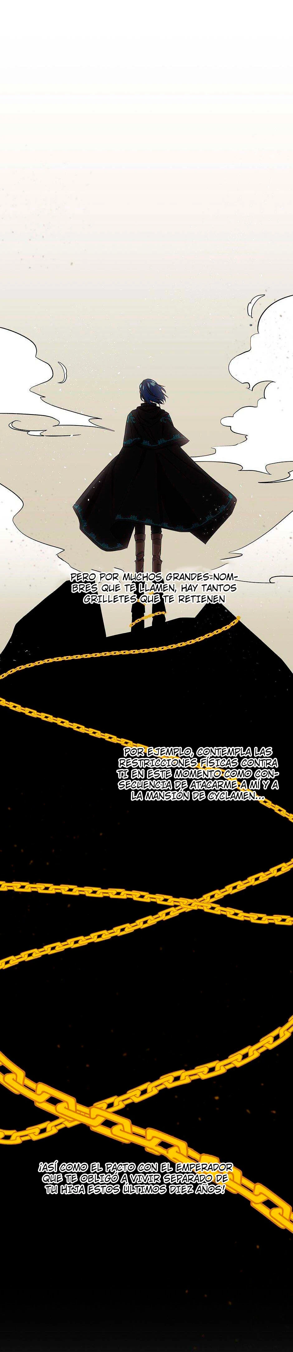 Mi papa es el archimago capítulo 11, página 9