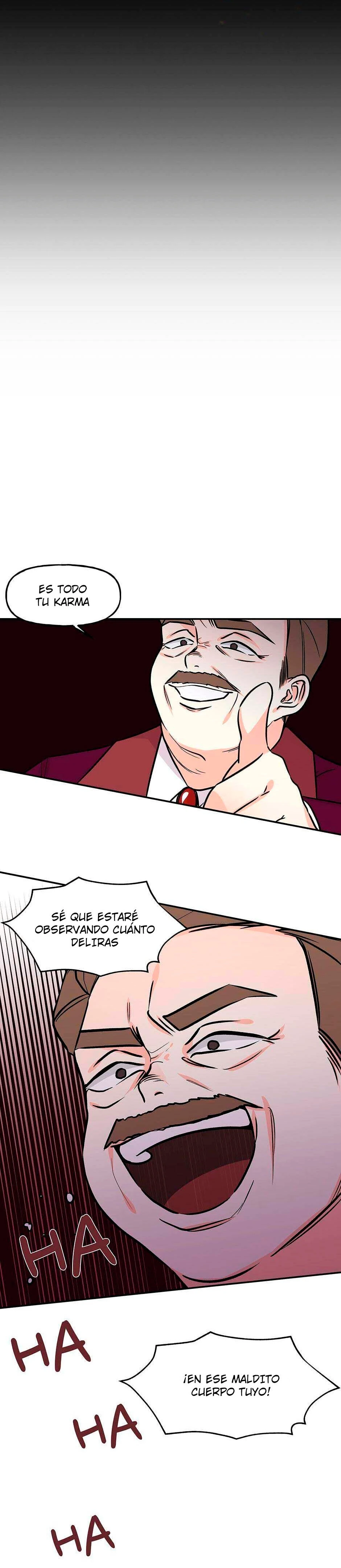Mi papa es el archimago capítulo 11, página 10