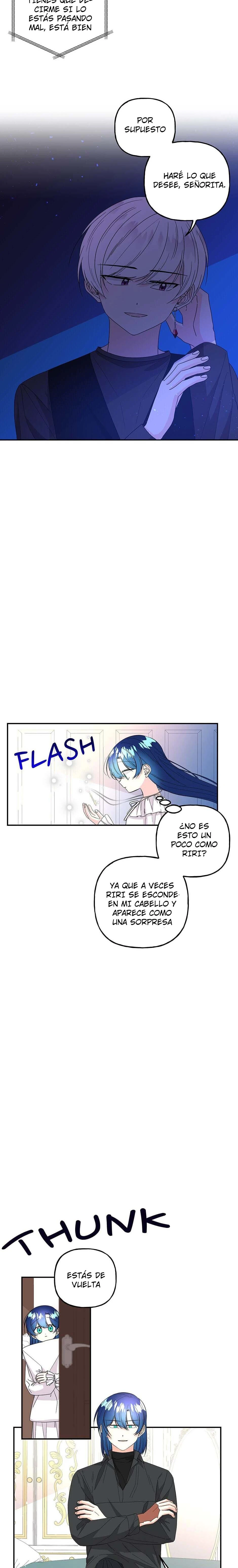 Mi papa es el archimago capítulo 110, página 10