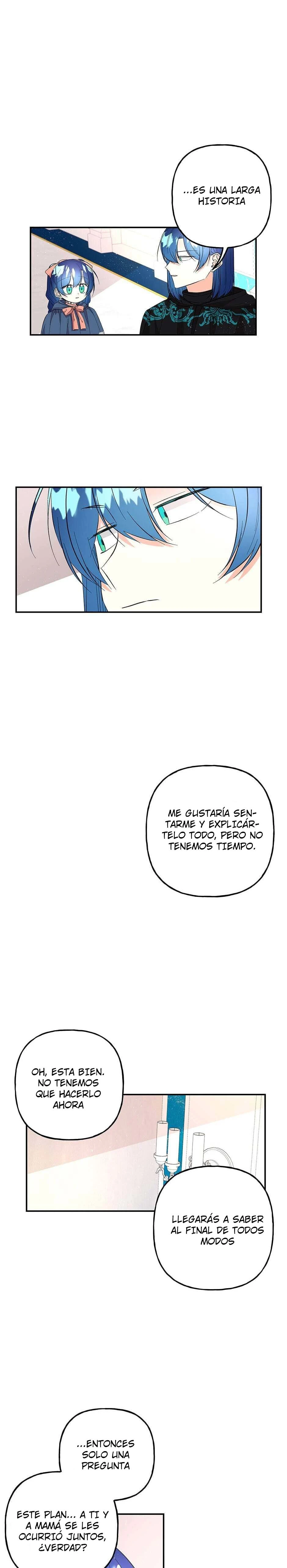 Mi papa es el archimago capítulo 111, página 2