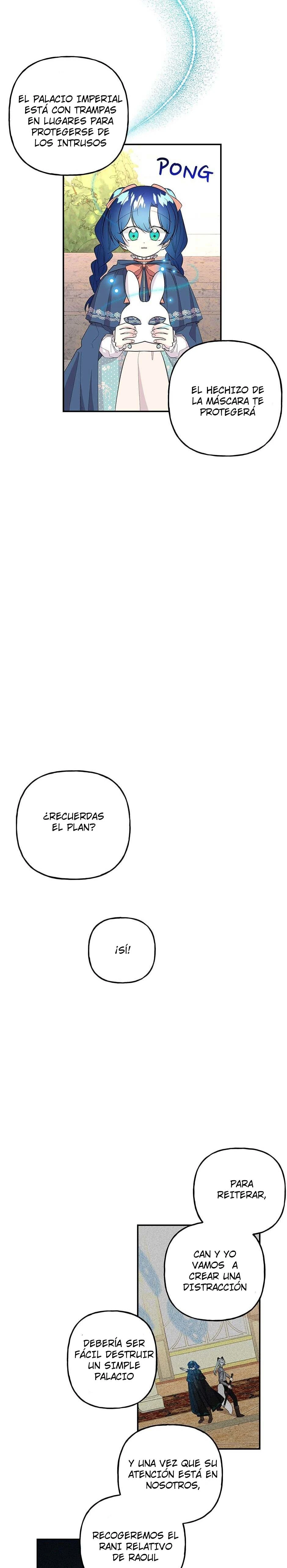 Mi papa es el archimago capítulo 111, página 5