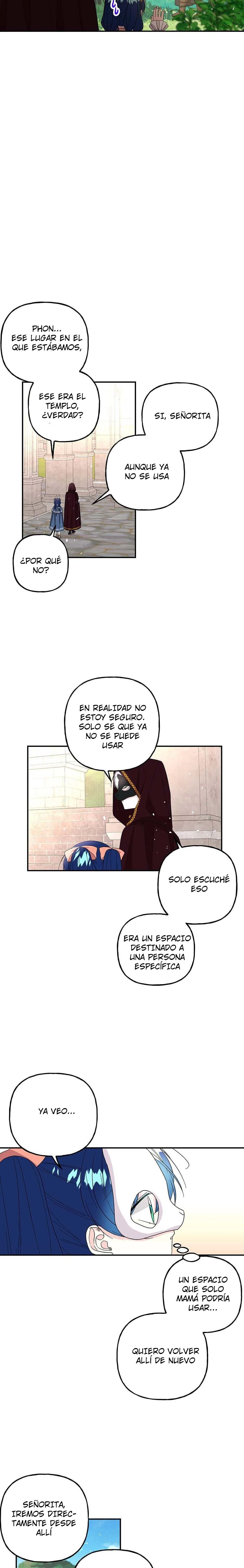Mi papa es el archimago capítulo 111, página 12