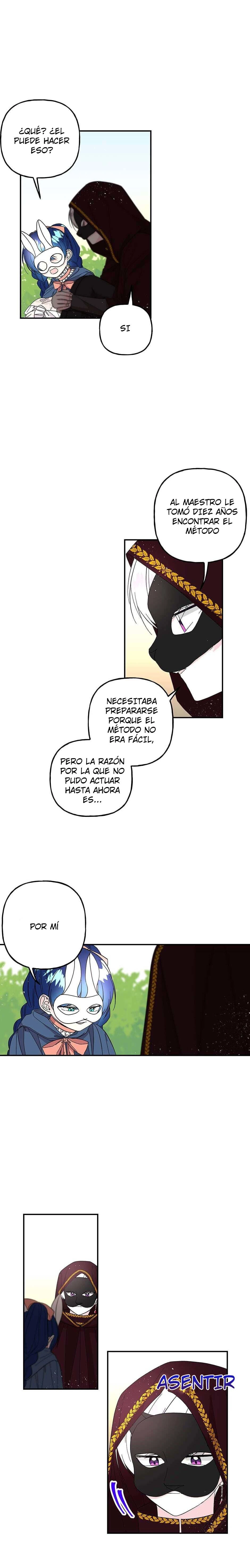 Mi papa es el archimago capítulo 112, página 2