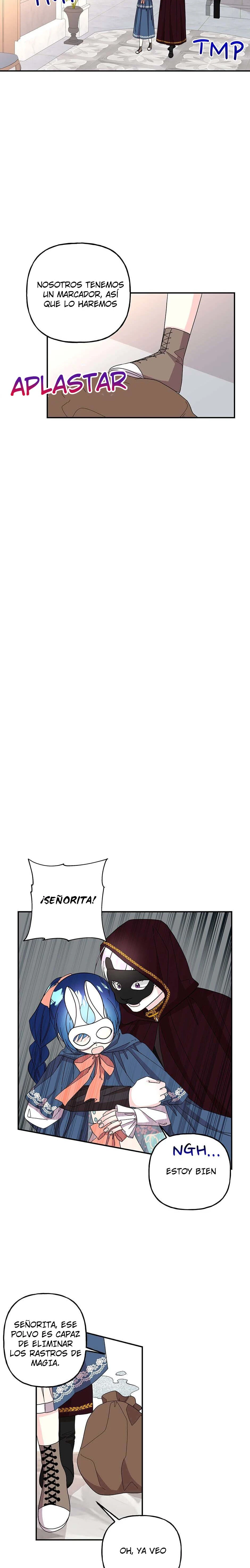 Mi papa es el archimago capítulo 112, página 4