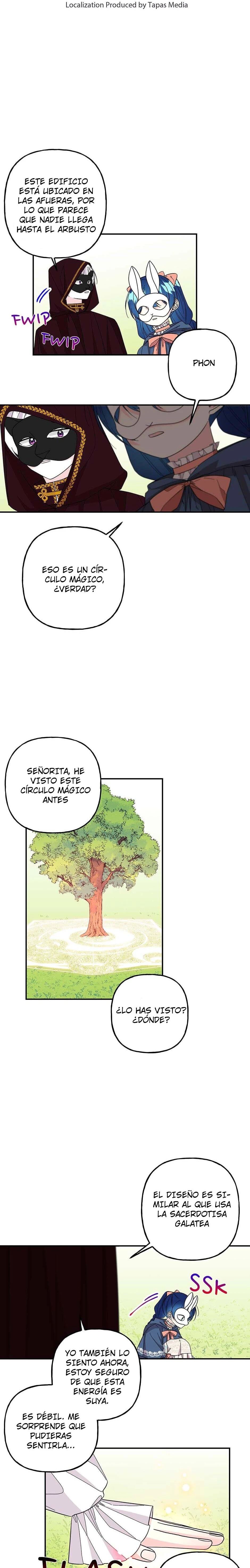 Mi papa es el archimago capítulo 112, página 7