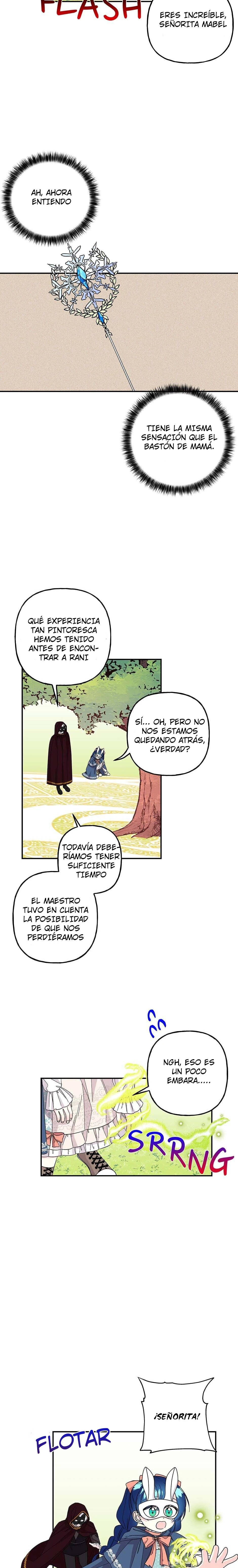Mi papa es el archimago capítulo 112, página 8