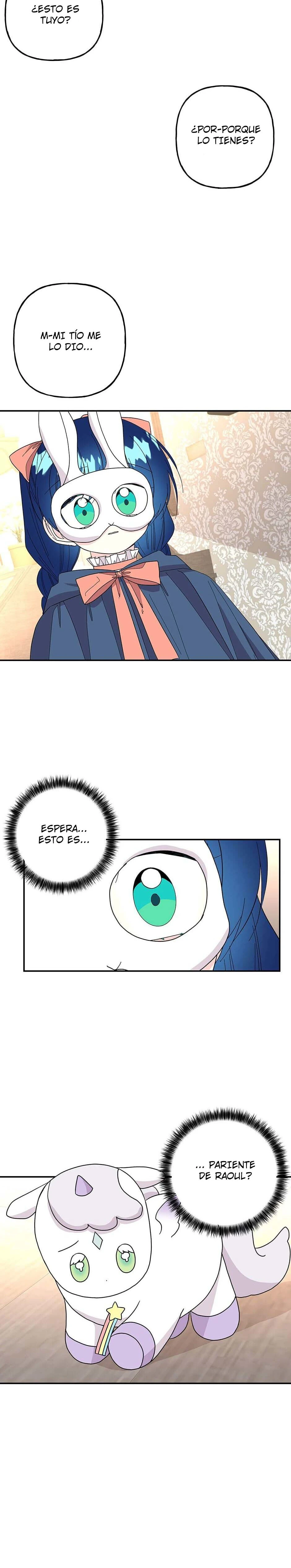 Mi papa es el archimago capítulo 112, página 18