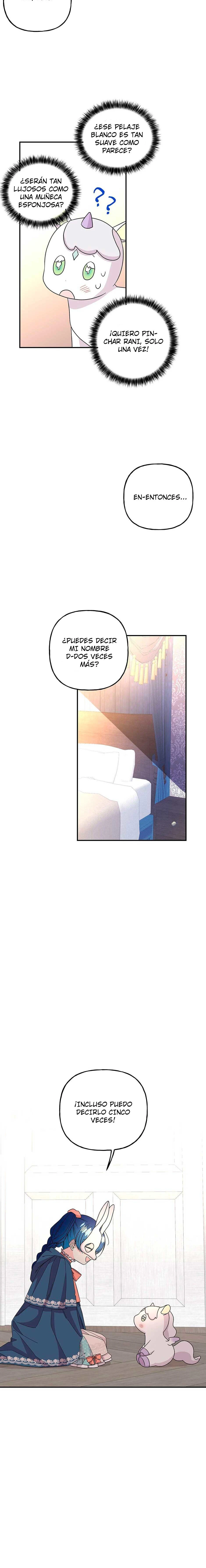 Mi papa es el archimago capítulo 112, página 21