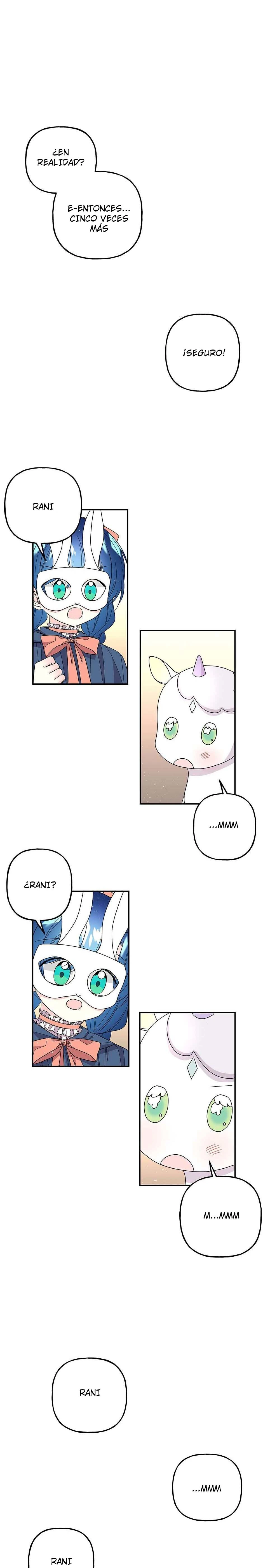 Mi papa es el archimago capítulo 113, página 2
